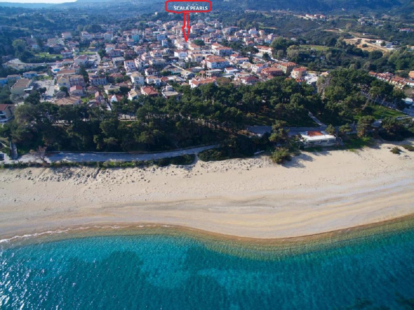 Skala Pearls A1 Apartment Екстериор снимка