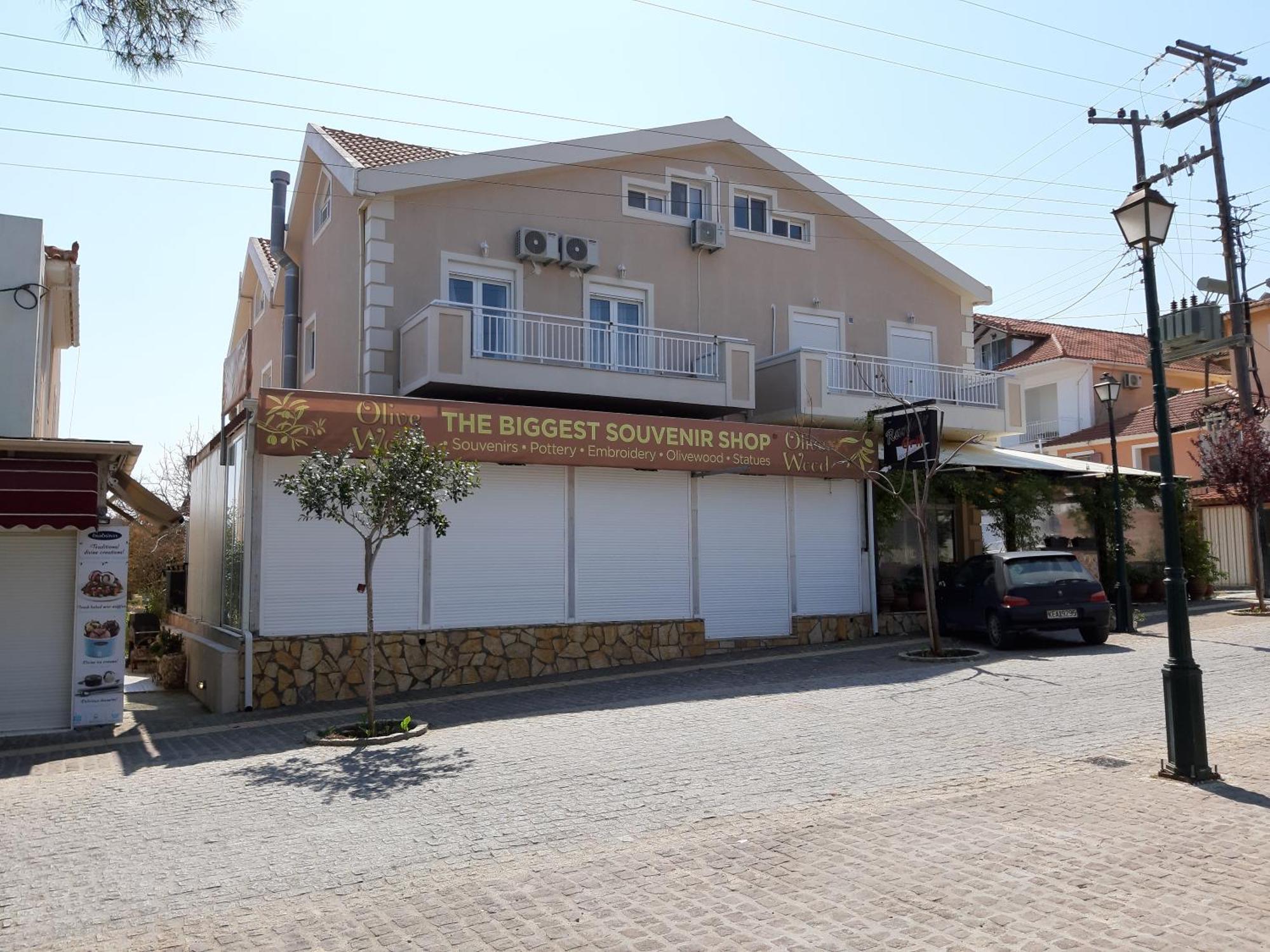 Skala Pearls A1 Apartment Екстериор снимка